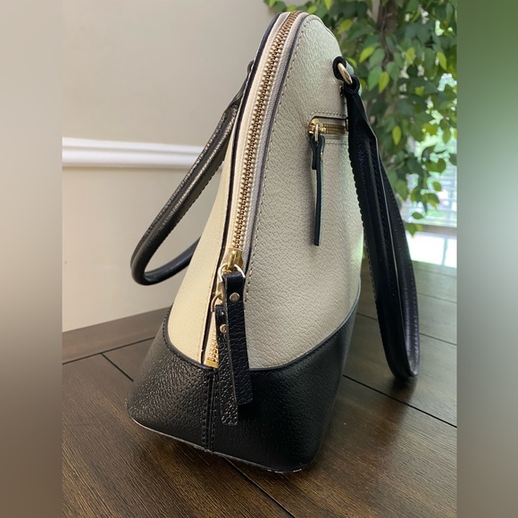 Kate Spade Wellesley Rachelle Leather Tote Bag XL - Picture 8 of 16